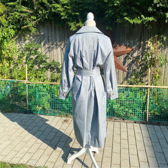 Topshop Trench Coat - Picture 8 of 15